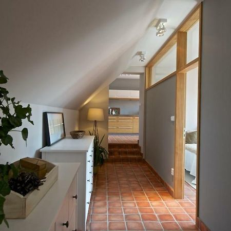 Statek Topelec Appartman I Písek Exterior foto